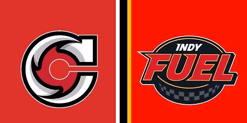 Cincinnati Cyclones vs. Indy Fuel