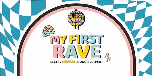 MY FIRST RAVE | DRIFTERS WHARF
