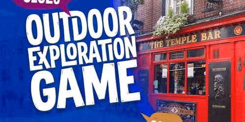 Dublin in Flames: The Whiskey Hellfire Outdoor Exploration Game