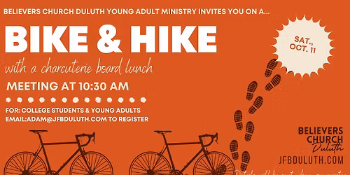 Bike & Hike