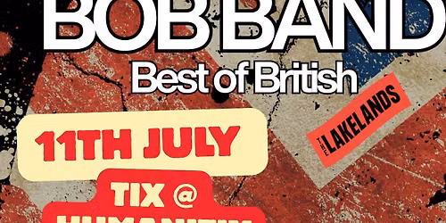 B.O.B Band ~ Best of British 