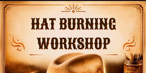 Hat Burning event