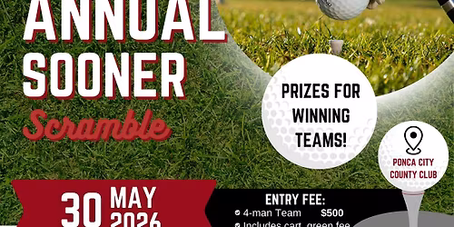 2nd Annual Sooner Scramble