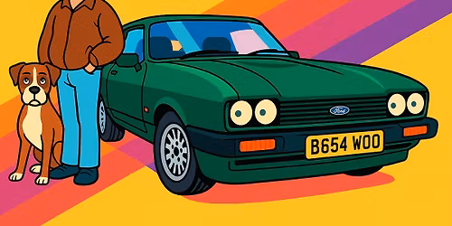 The 6th Annual Peter 'Rusty' Kennedy Memorial - In aid of Willow wood hospice