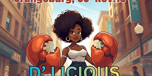 D\u2019Licious Crabs n Treats tour to Orangeburg