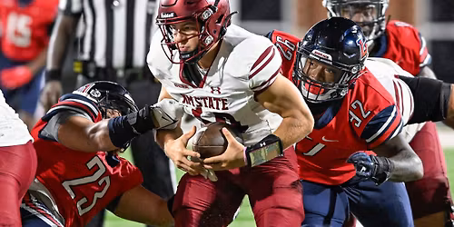 Liberty Flames vs. New Mexico State Aggies