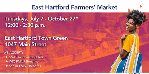 East Hartford Farmers' Market