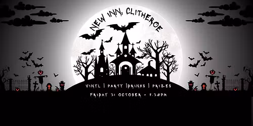 All Hallows' Eve @ New Inn