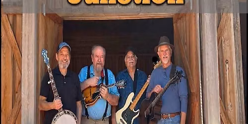 Featuring: Old Jennings Junction Band
