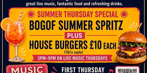 THURSDAY NIGHT LIVE