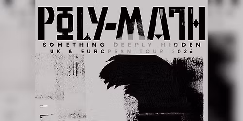 Poly-Math album launch tour 