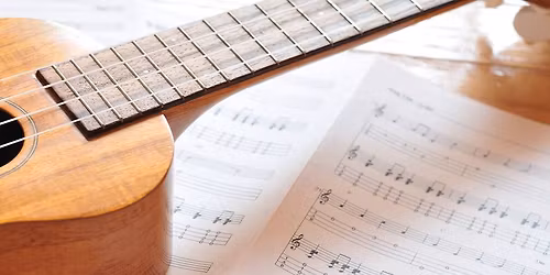 Holiday Music: Steel Valley Ukers at the Liberty Library