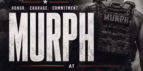 Murph at Hutch Fitness