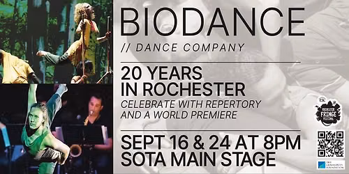 BIODANCE\u2019s 20th Anniversary Concerts