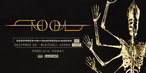 Tool - SOLD OUT