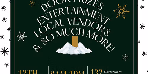 16th Annual Christmas From the Heart Craft Show & Sale