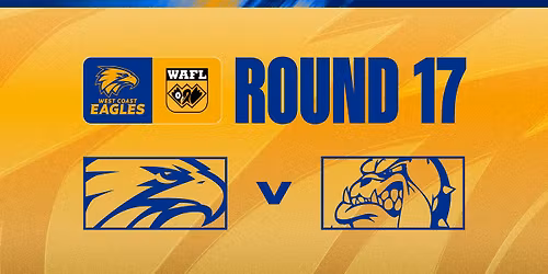 WAFL: West Coast Eagles v South Fremantle
