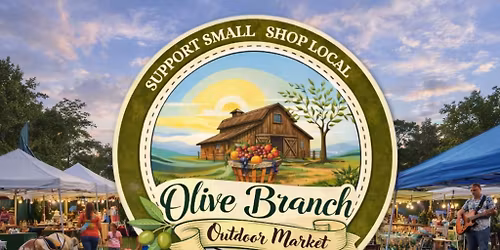 Olive Branch Outdoor Market