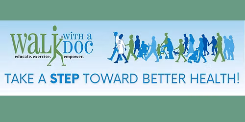 Walk with a Doc Sandy Springs