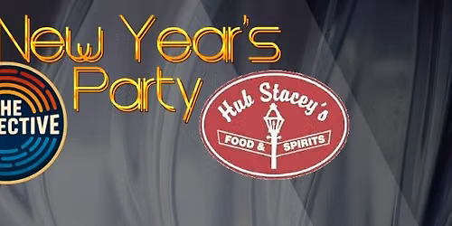 Come celebrate NYE with THE COLLECTIVE! 