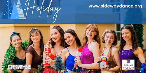 Once Upon A Holiday 2025