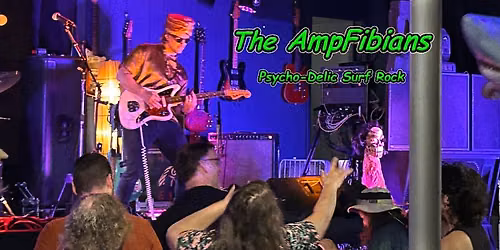 The AmpFibians
