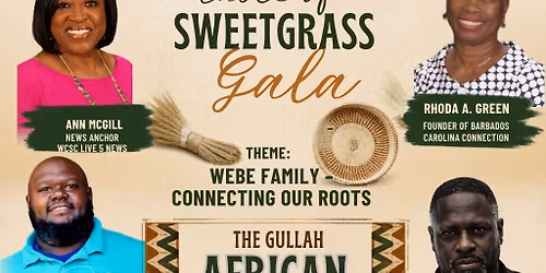 5th Annual Taste Of Sweetgrass Culture Gala