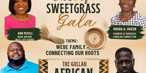 5th Annual Taste Of Sweetgrass Culture Gala