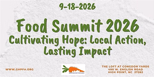 Food Security Summit 2026