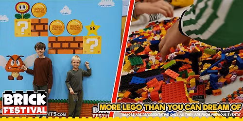 Weston Brick Festival March 2026