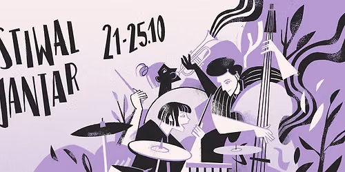 29. Festiwal Jazz Jantar | 21-25.10.2026 | Klub \u017bAK