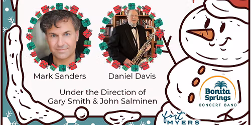 Christmas Under the Stars Concert!