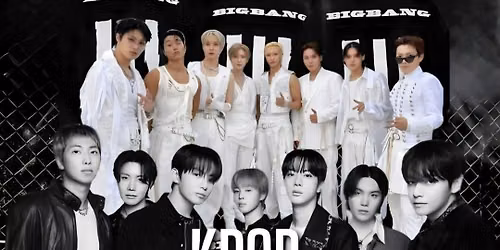BIRMINGHAM Summer KClub Night: Ateez x BigBang x BTS Party | KPop HipHop EDM &amp; More | \u00a35 Tickets for Soc Members &amp; Dance teams | 31\/7\/26