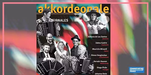 Akkordeonale | Frankfurter Hof | Mainz