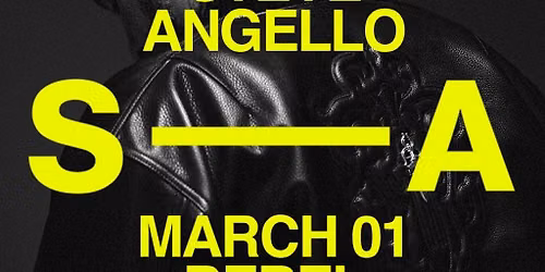 Steve Angello at SILO Dallas