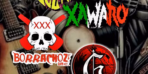 Mommy Sez No, Xawaro, Borrachoz Inc, Gradience at Acadia, mpls