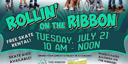 Rollin' on the Ribbon