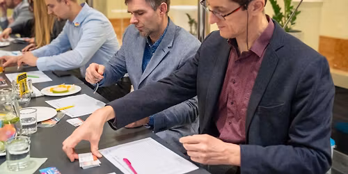 Networkingov\u00e9 setk\u00e1n\u00ed - MIX ve\u010der Praha, Smart Network