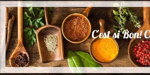 1st Guest Chef Dinner