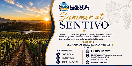 Summer at Sentivo