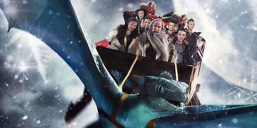 The Painted Hills & The Christmas Dragon: MST3K Thursday 