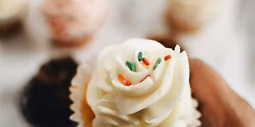 Uncle Cheesecake's Kids Half Day Cooking Camp: Cupcake Creations