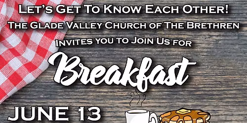 Community Breakfast 