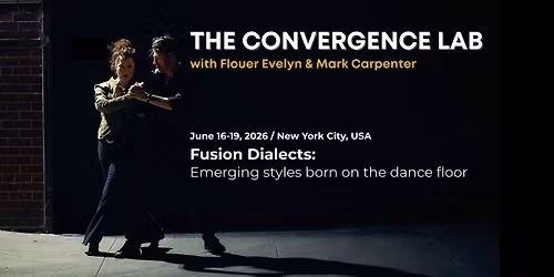 The NYC Convergence Lab