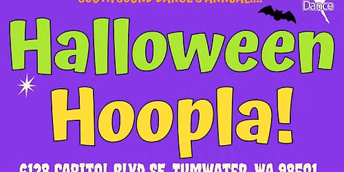 Halloween Hoopla | FREE community Trunk R Treat & Halloween Party!