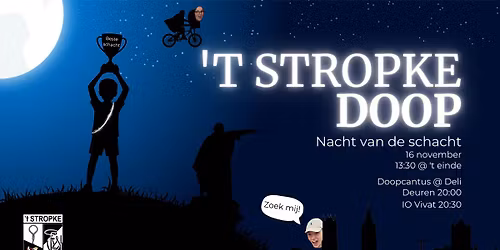 't Stropke: Doop en Doopcantus