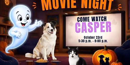 Halloween Kids Movie Night