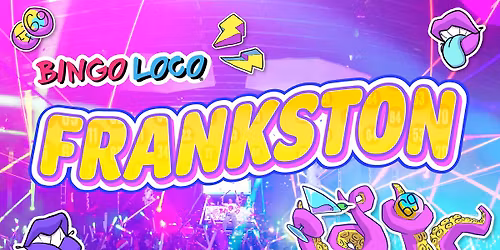 Bingo Loco - Frankston (18+)
