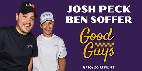 Good Guys LIVE Podcast