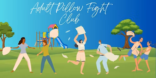 Adult Pillow Fight Club